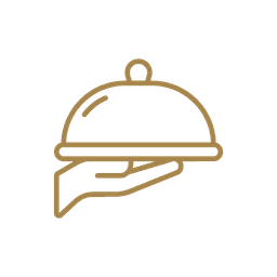 24-Hour Room Service icon