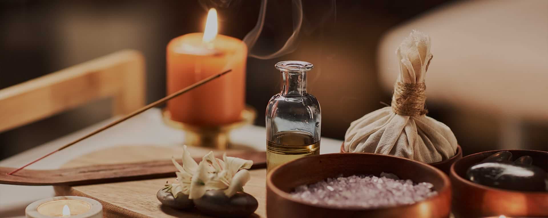 Spa & Massage Image