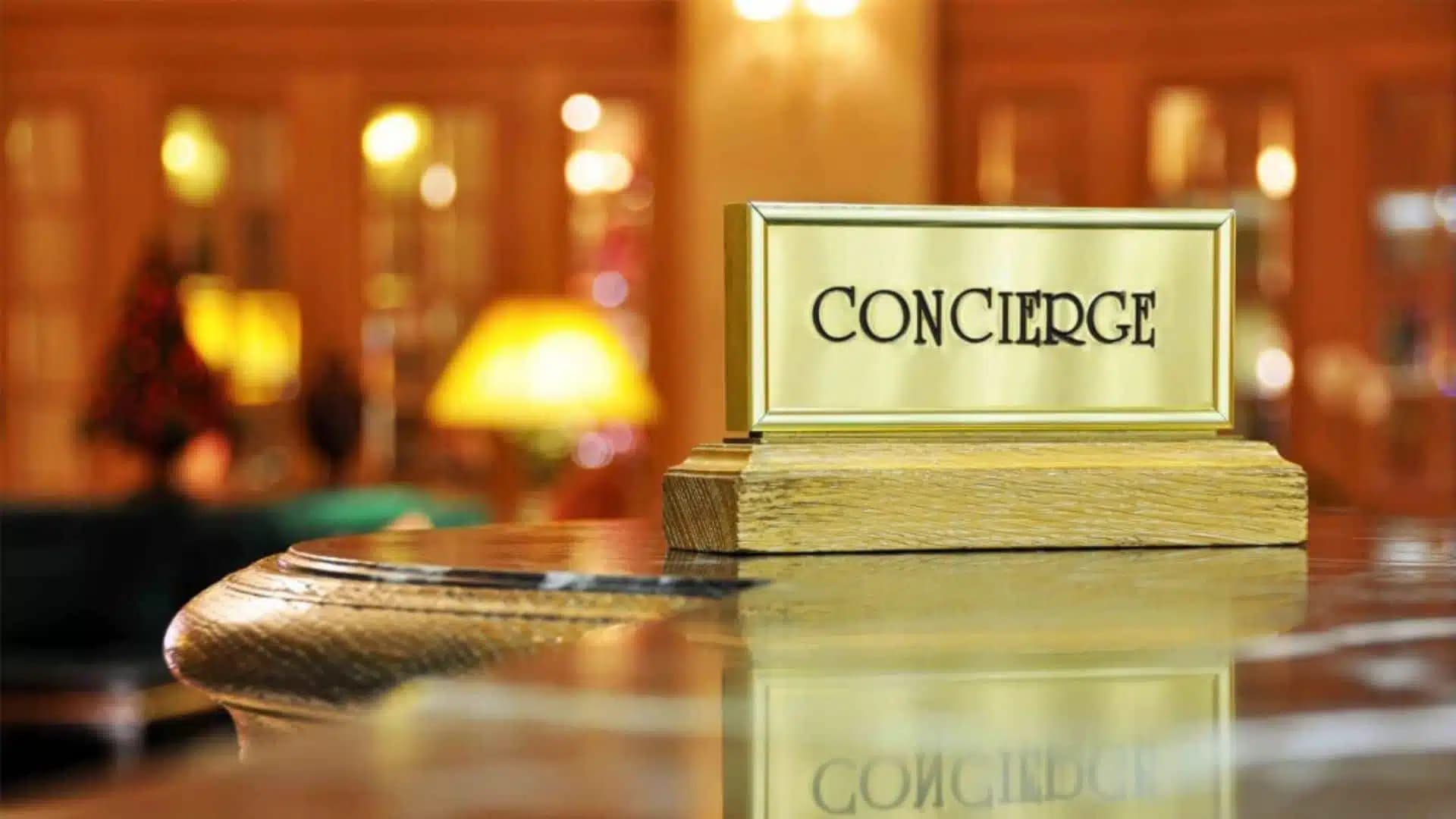 Concierge Services