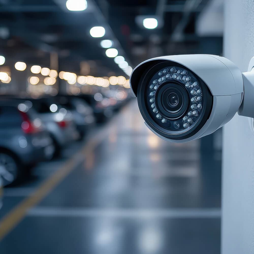 Secure Cameras Image