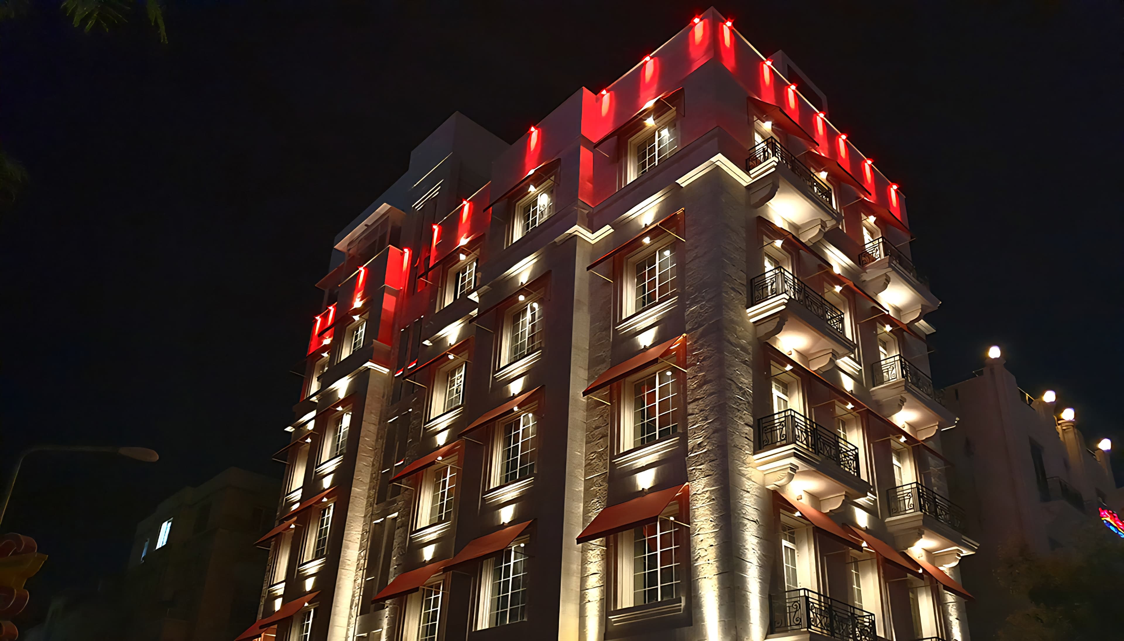 Luxury Boutique Stay in the Heart of Damascus