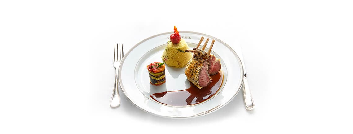 Gourmet Syrian Dining