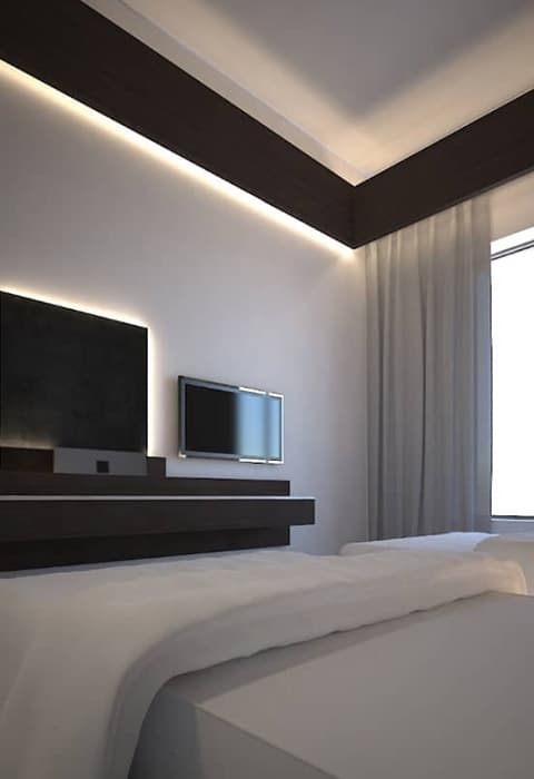 Luxury Suite Rooms (Caracalla)