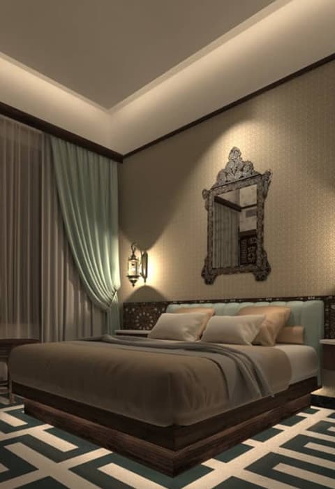 Double Bed Rooms (Europe)