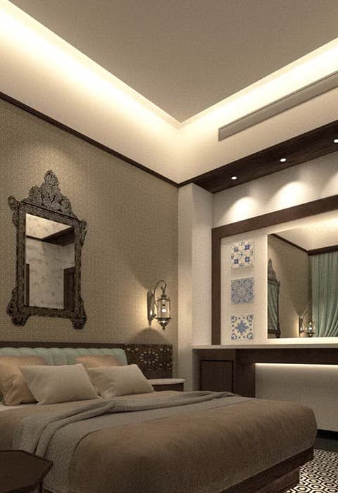 Studio Apartment Green (Fairouz)