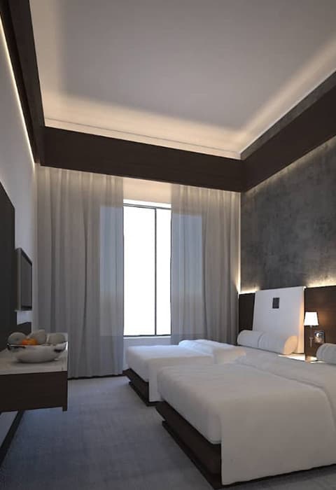 Luxury Suite (Kadmous)