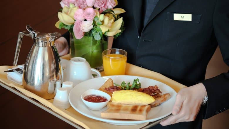 Dining & Room Service